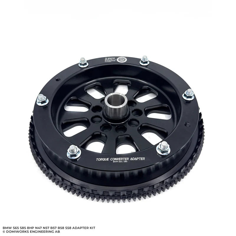 BMW S65 / S85 - BMW 8HP N47 N57 B57 B58 S58 Adapterisarja