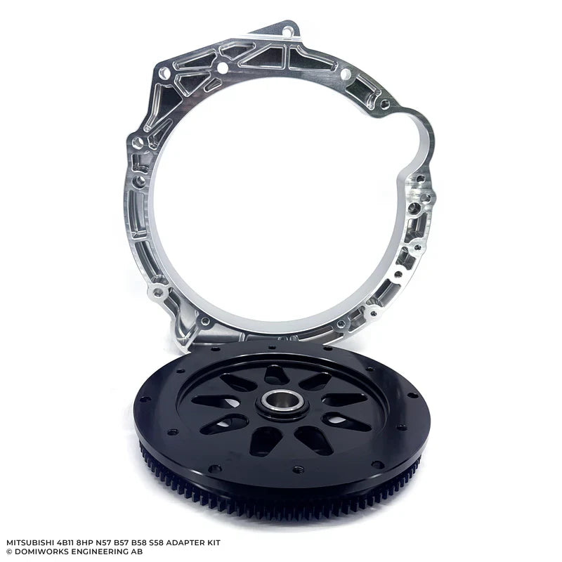 Mitsubishi 4B11 - BMW 8HP N47 N57 B57 B58 S58 7-Bolt Adapterisarja