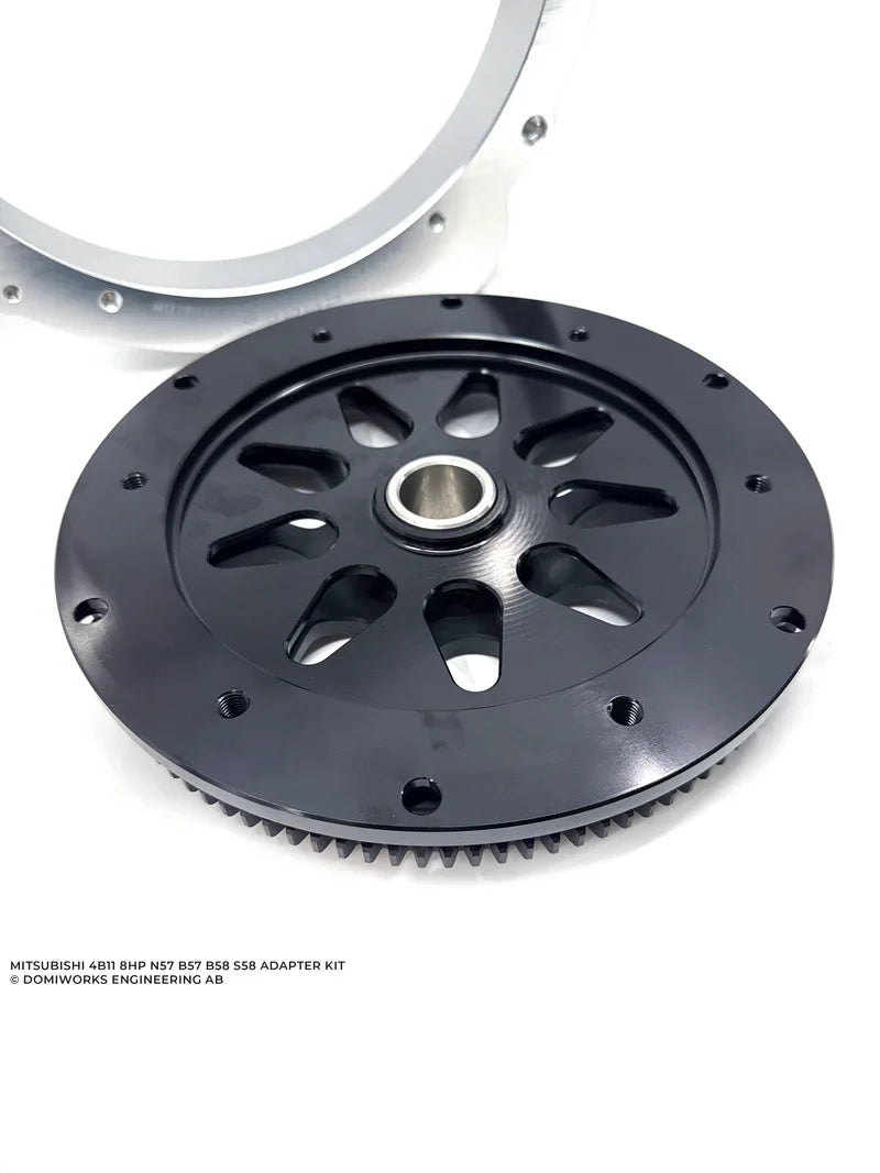 Mitsubishi 4B11 - BMW 8HP N47 N57 B57 B58 S58 7-Bolt Adapterisarja