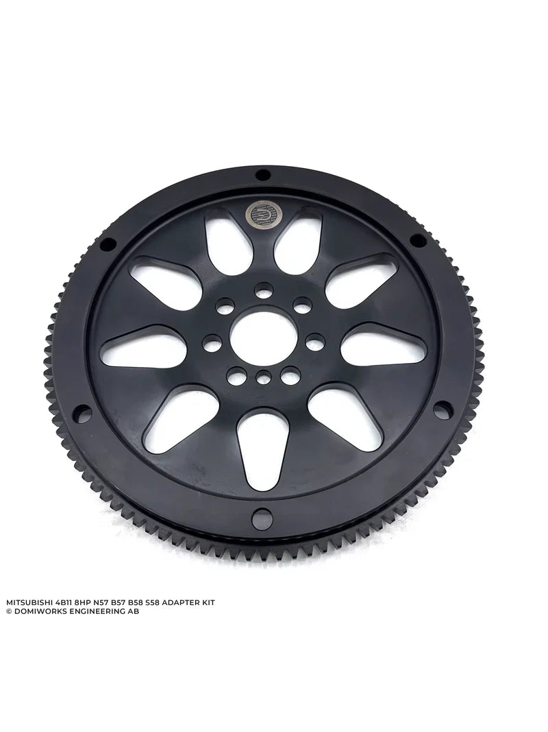 Mitsubishi 4B11 - BMW 8HP N47 N57 B57 B58 S58 7-Bolt Adapterisarja