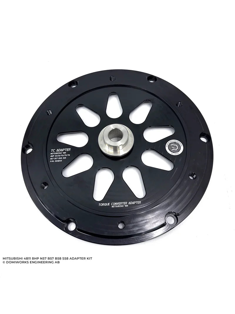 Mitsubishi 4B11 - BMW 8HP N47 N57 B57 B58 S58 7-Bolt Adapterisarja