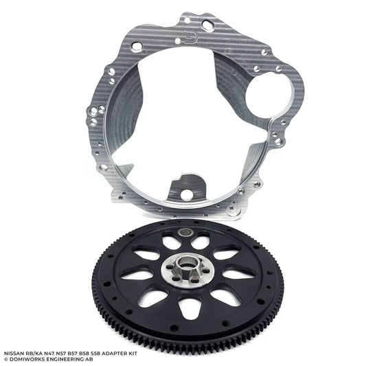 Nissan RB/KA - BMW 8HP N57 B57 B58 Adapterisarja