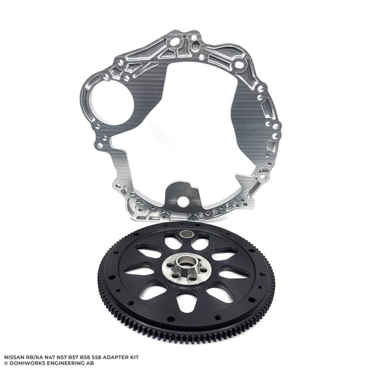 Nissan RB/KA - BMW 8HP N57 B57 B58 Adapterisarja