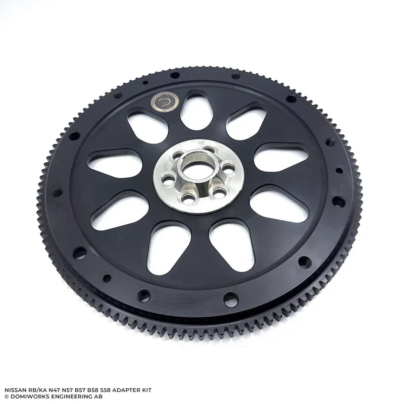 Nissan RB/KA - BMW 8HP N57 B57 B58 Adapterisarja