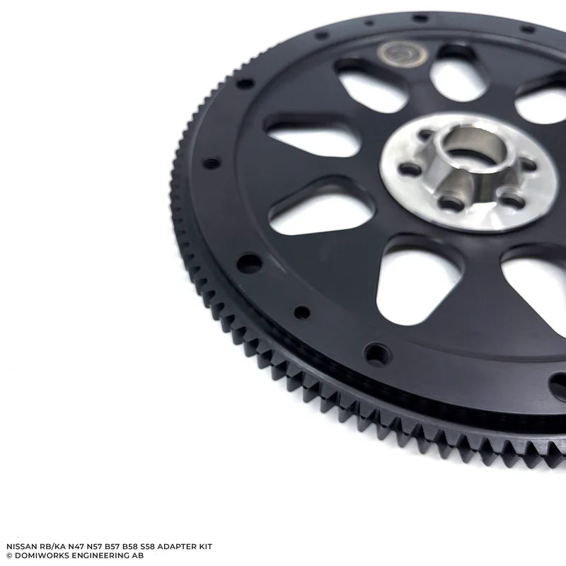 Nissan RB/KA - BMW 8HP N57 B57 B58 Adapterisarja