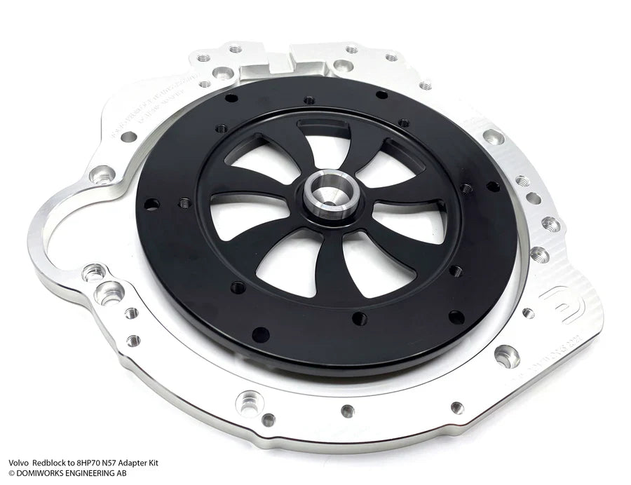 Volvo Redblock - BMW N57 B58 B57 Adapterisarja