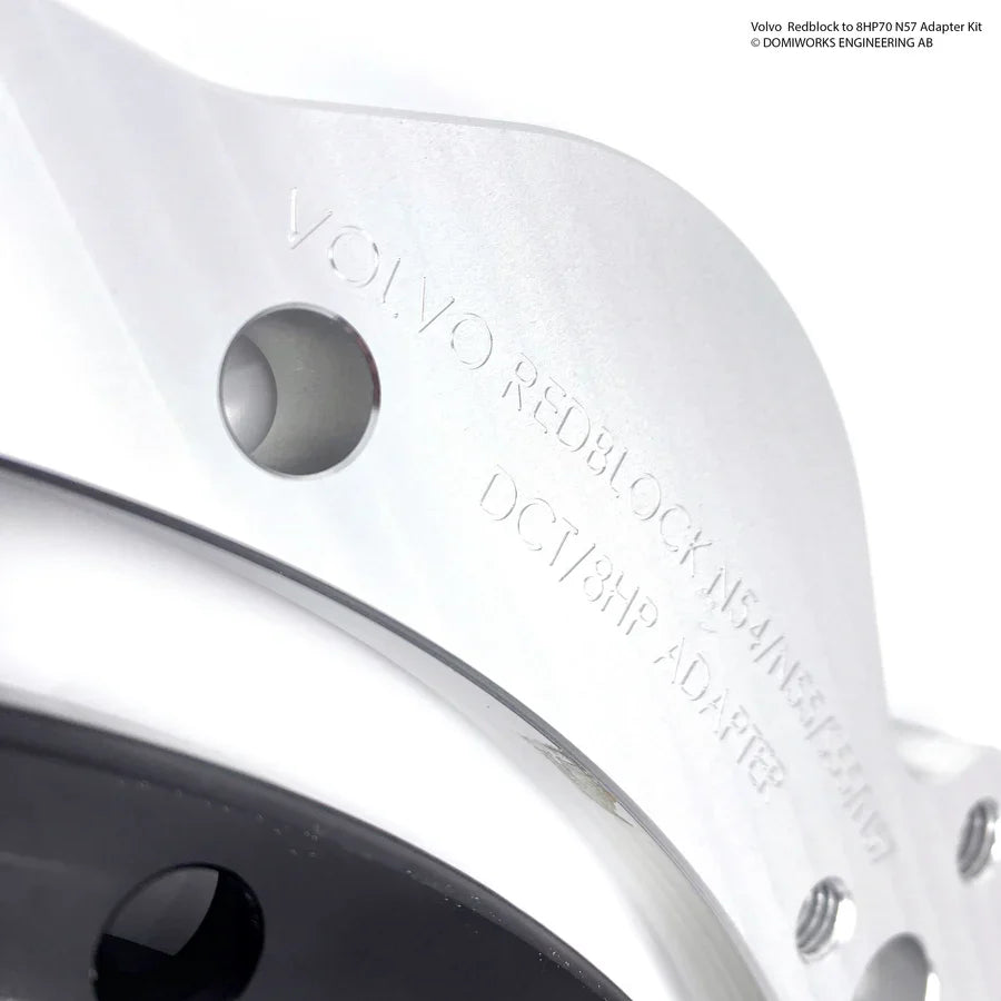 Volvo Redblock - BMW N57 B58 B57 Adapterisarja