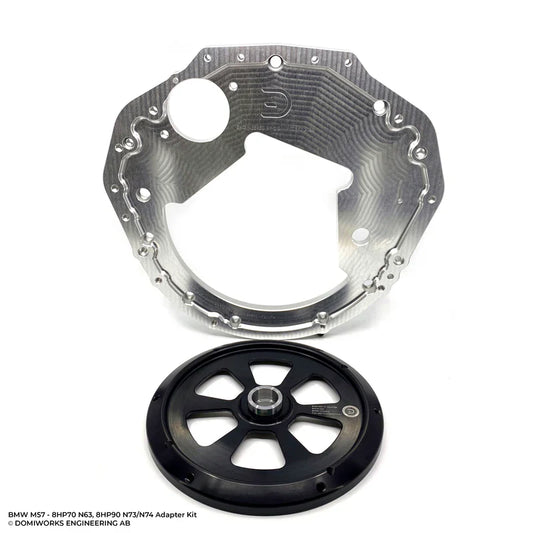 BMW M57N - BMW 8HP70 N63, 8HP90 N73/N74 Adapterisarja