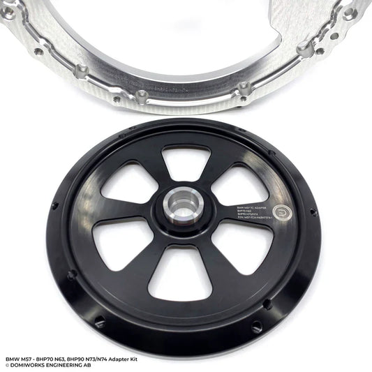 BMW M57N - BMW 8HP70 N63, 8HP90 N73/N74 Adapterisarja