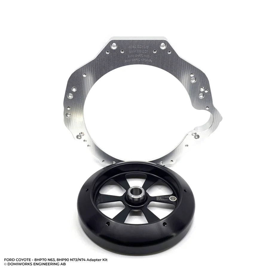 Ford Coyote/Voodoo/Godzilla - BMW 8HP70 N63, 8HP90 N73/N74 Adapterisarja