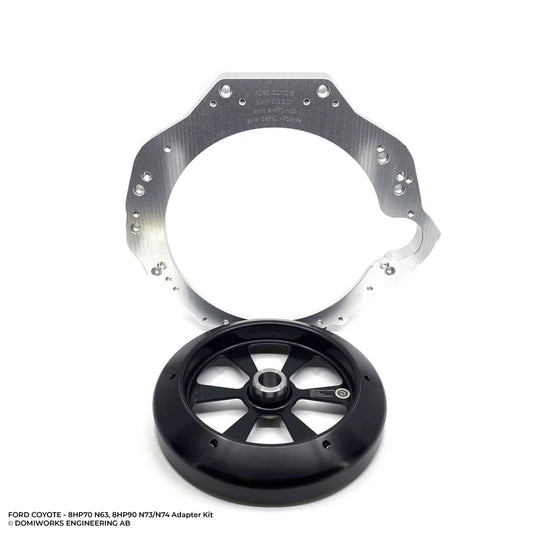 Ford Coyote/Voodoo/Godzilla - BMW 8HP70 N63, 8HP90 N73/N74 Adapterisarja