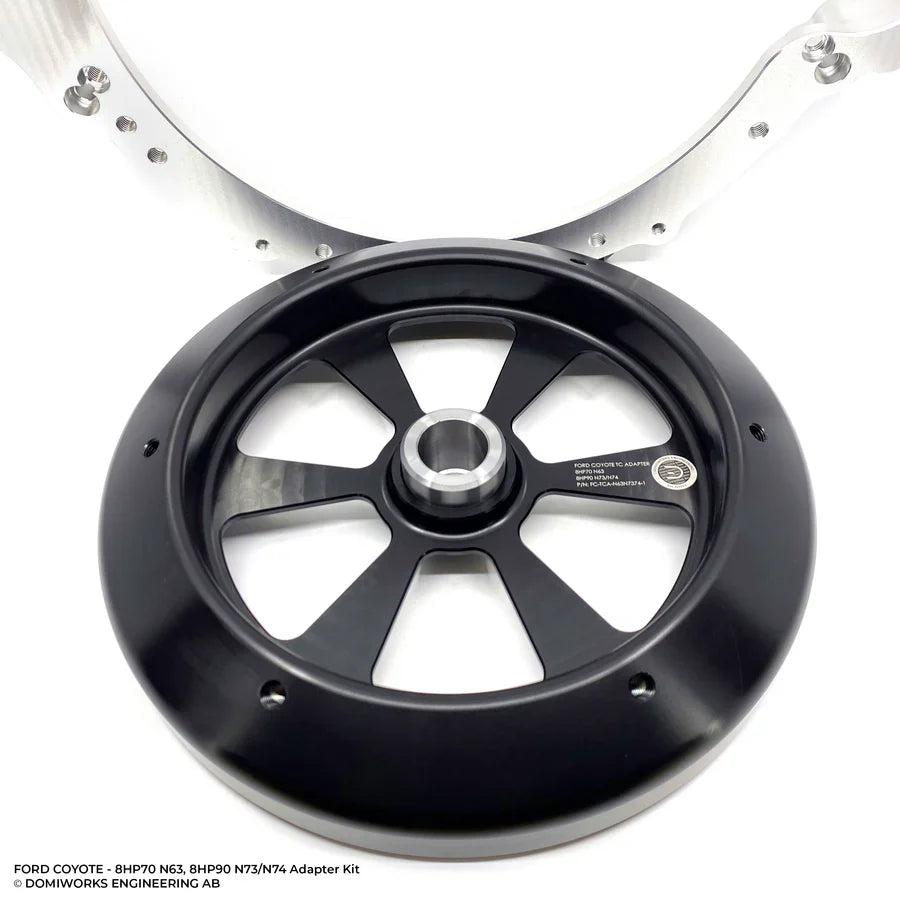 Ford Coyote/Voodoo/Godzilla - BMW 8HP70 N63, 8HP90 N73/N74 Adapterisarja