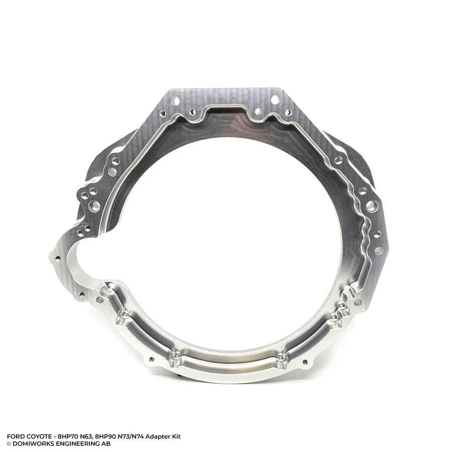 Ford Coyote/Voodoo/Godzilla - BMW 8HP70 N63, 8HP90 N73/N74 Adapterisarja