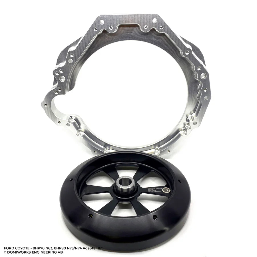 Ford Coyote/Voodoo/Godzilla - BMW 8HP70 N63, 8HP90 N73/N74 Adapterisarja