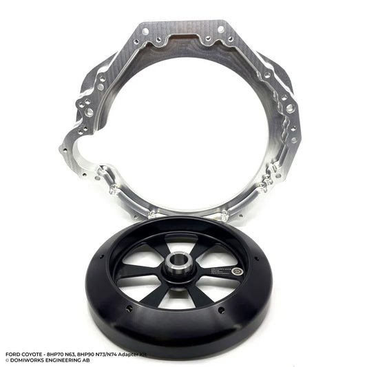 Ford Coyote/Voodoo/Godzilla - BMW 8HP70 N63, 8HP90 N73/N74 Adapterisarja