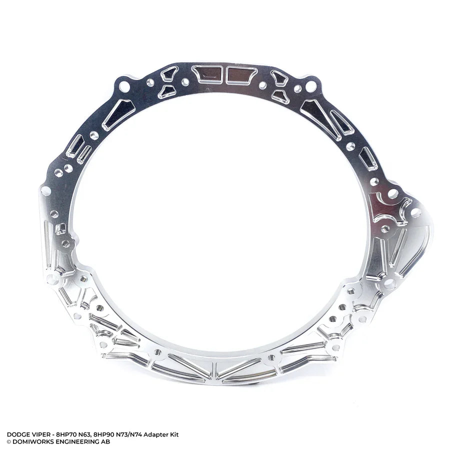 Dodge Viper Gen 3/4/5 - BMW 8HP70 N63, 8HP90/95 N74 Adapterisarja