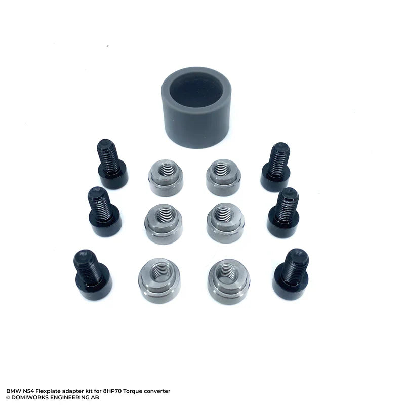 BMW N54/N55 Flexplate to N57 Momentinmuunnin Adapterisarja
