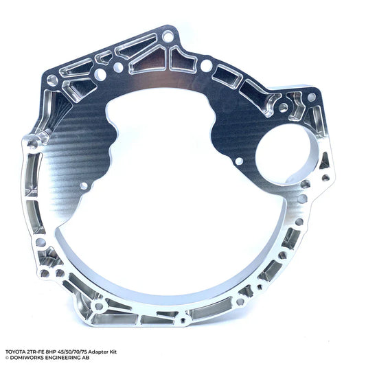 Toyota 2TR-FE - BMW 8HP N57 B58 B57 Adapterisarja