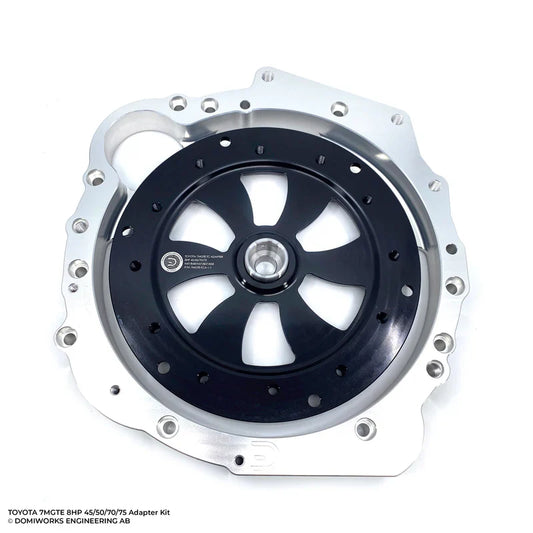 Toyota 7M-GTE - BMW 8HP N57 B57 B58 Adapterisarja