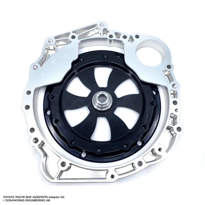 Toyota 7M-GTE - BMW 8HP N57 B57 B58 Adapterisarja