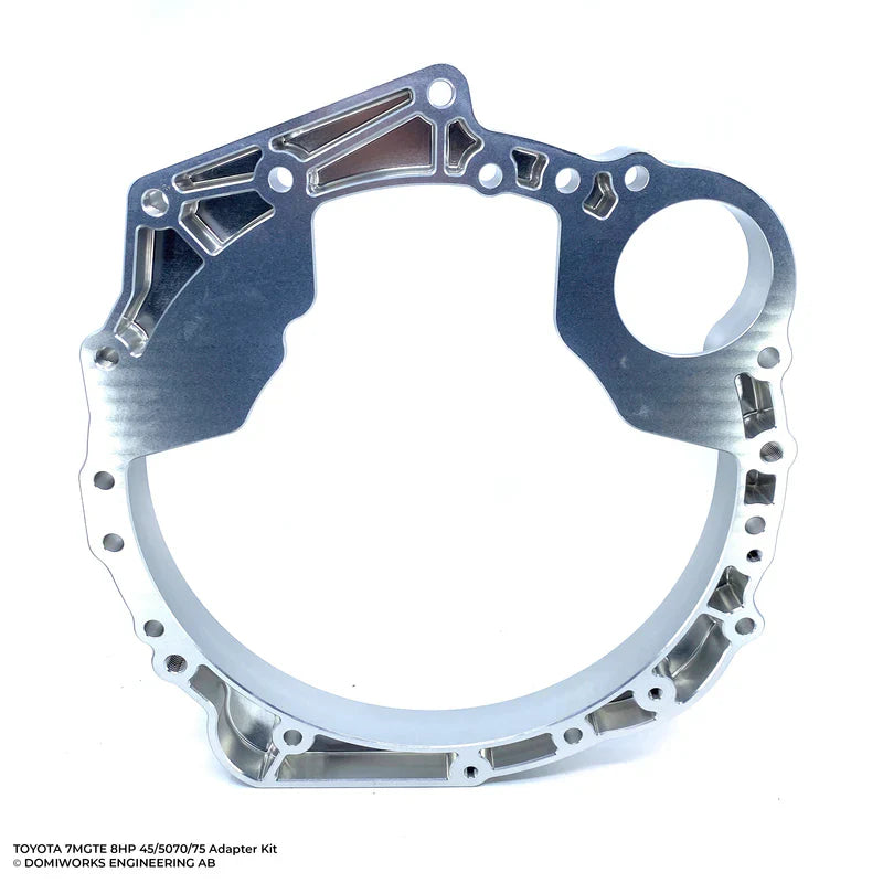 Toyota 7M-GTE - BMW 8HP N57 B57 B58 Adapterisarja