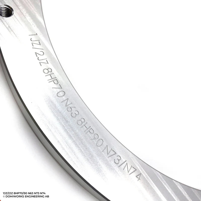 Toyota 1JZ/2JZ - BMW 8HP N63 N73 N74 Adapterisarja