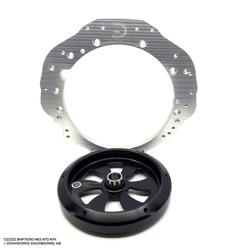 Toyota 1JZ/2JZ - BMW 8HP N63 N73 N74 Adapterisarja