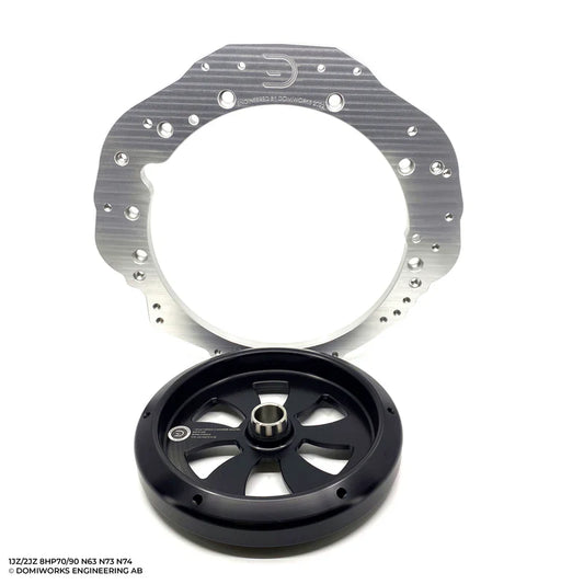 Toyota 1JZ/2JZ - BMW 8HP N63 N73 N74 Adapterisarja