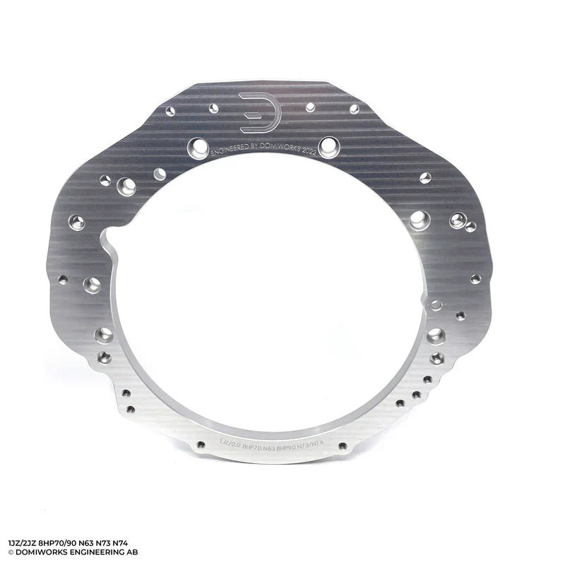 Toyota 1JZ/2JZ - BMW 8HP N63 N73 N74 Adapterisarja