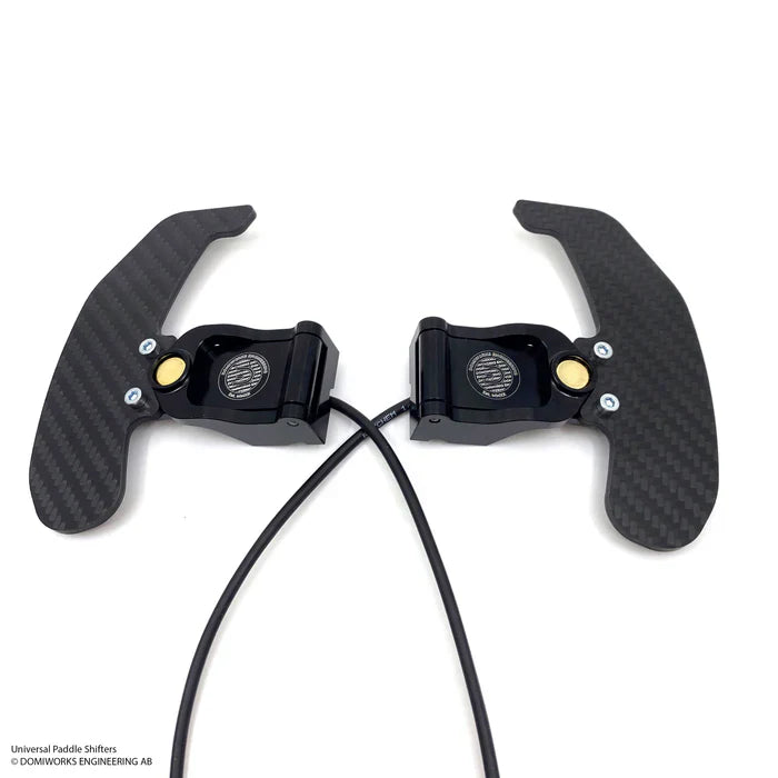 Universal Paddle Shifters DCT/8HP/PDK (Black)
