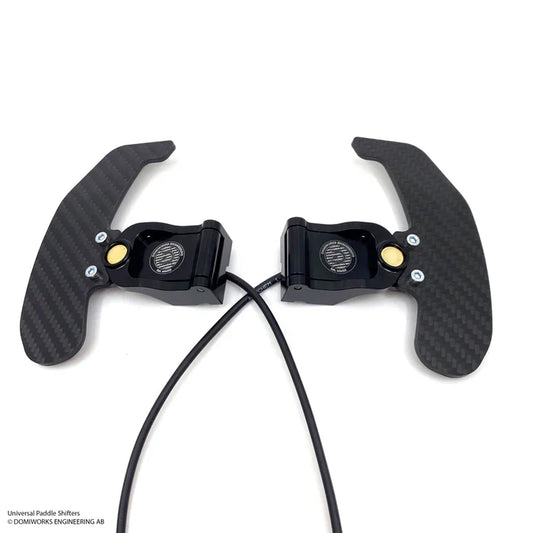 Universal Paddle Shifters DCT/8HP/PDK (Black)