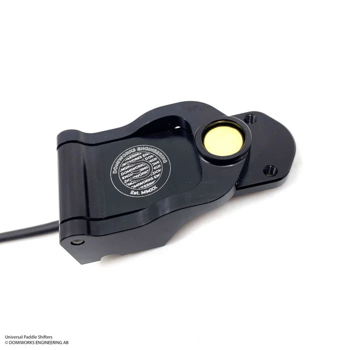 Universal Paddle Shifters DCT/8HP/PDK (Black)