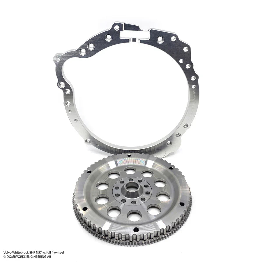 Volvo Whiteblock - BMW 8HP70 N57 - Flywheel Adapterisarja