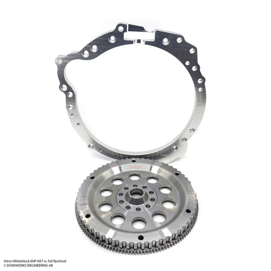 Volvo Whiteblock - BMW 8HP70 N57 - Flywheel Adapterisarja