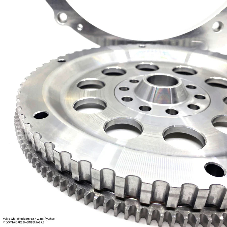 Volvo Whiteblock - BMW 8HP70 N57 - Flywheel Adapterisarja
