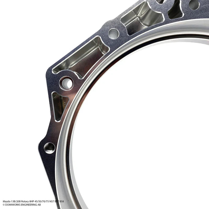 Mazda 13B/20B Rotary - BMW 8HP 45/50/70/75 N57 B57 B58 Adapterisarja