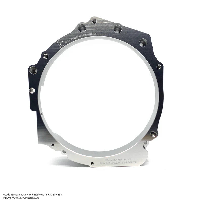 Mazda 13B/20B Rotary - BMW 8HP 45/50/70/75 N57 B57 B58 Adapterisarja