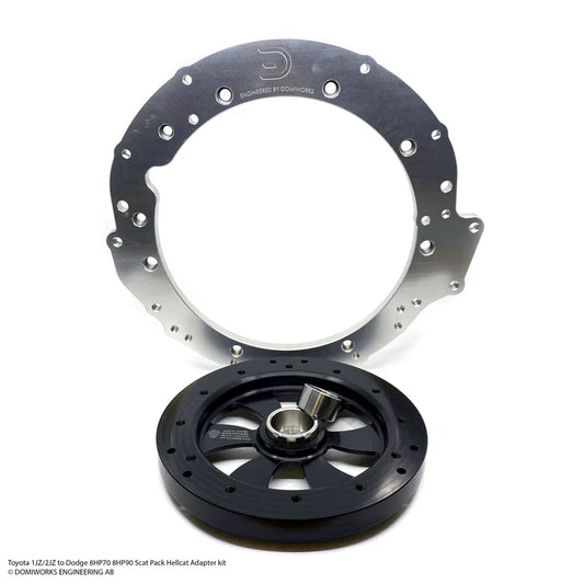 Toyota 1JZ/2JZ - Dodge 8HP 70/75/90/95 Adapterisarja