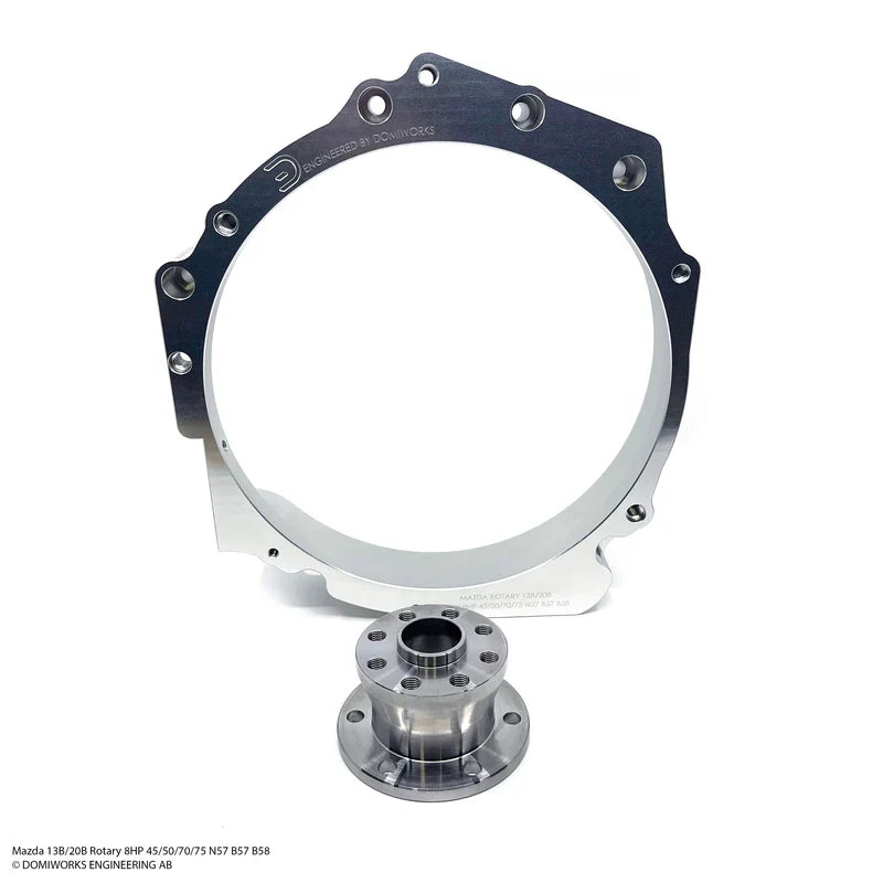 Mazda 13B/20B Rotary - BMW 8HP 45/50/70/75 N57 B57 B58 Adapterisarja