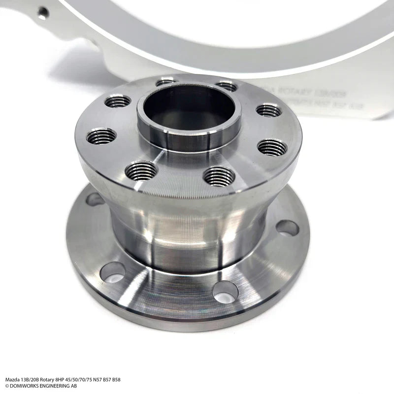 Mazda 13B/20B Rotary - BMW 8HP 45/50/70/75 N57 B57 B58 Adapterisarja