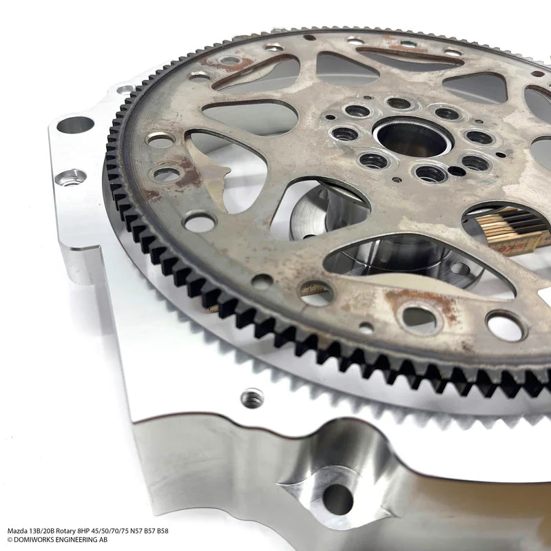 Mazda 13B/20B Rotary - BMW 8HP 45/50/70/75 N57 B57 B58 Adapterisarja