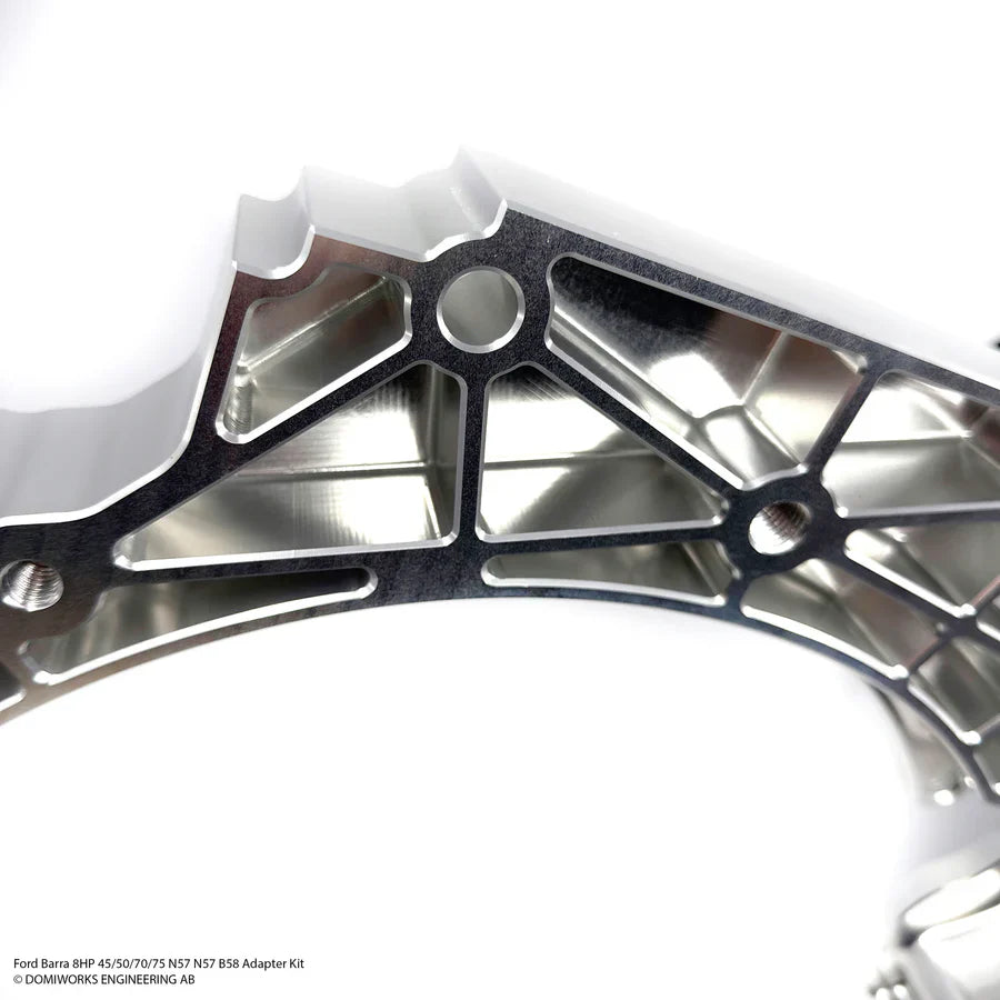 Ford Barra - BMW 8HP 45/50/70/75 N57 B57 B58 Adapterisarja