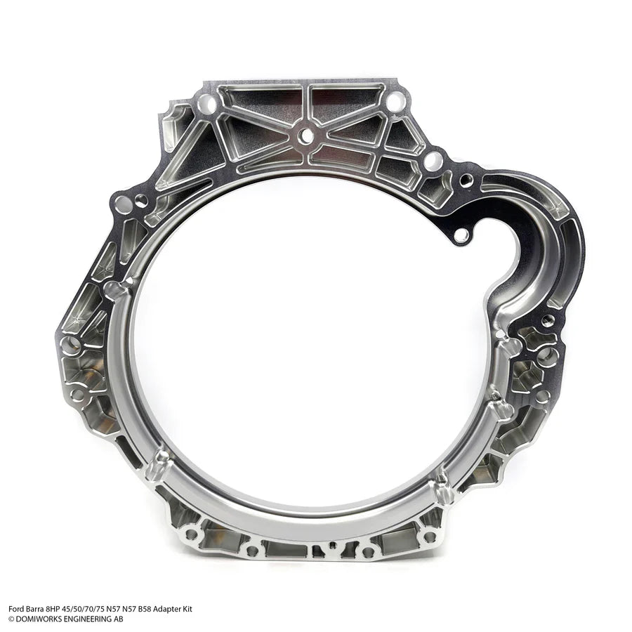 Ford Barra - BMW 8HP 45/50/70/75 N57 B57 B58 Adapterisarja