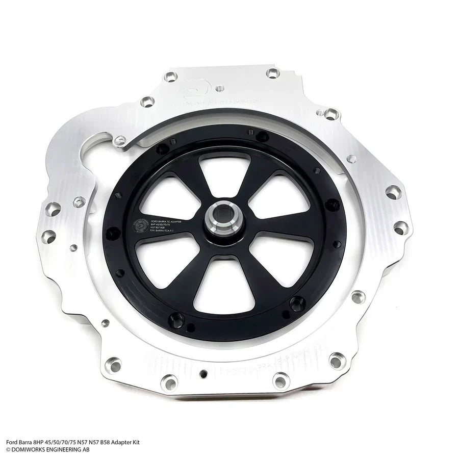 Ford Barra - BMW 8HP 45/50/70/75 N57 B57 B58 Adapterisarja