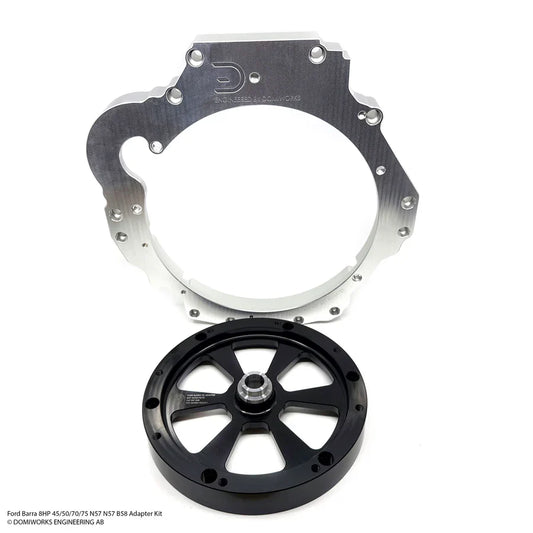 Ford Barra - BMW 8HP 45/50/70/75 N57 B57 B58 Adapterisarja