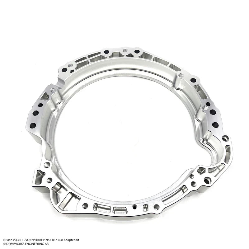 Nissan VQ35HR/VQ37VHR - BMW 8HP 45/50/70/75 N57 B57 B58 Adapterisarja