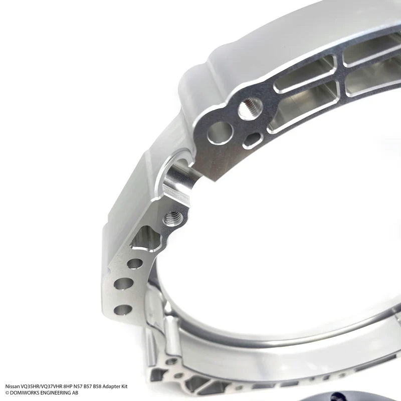 Nissan VQ35HR/VQ37VHR - BMW 8HP 45/50/70/75 N57 B57 B58 Adapterisarja