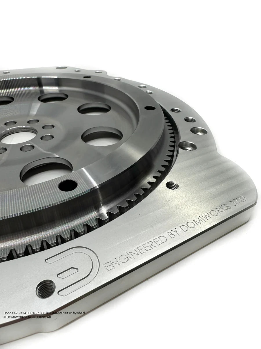 Honda K20/K24 - BMW 8HP 45 N55 Adapterisarja