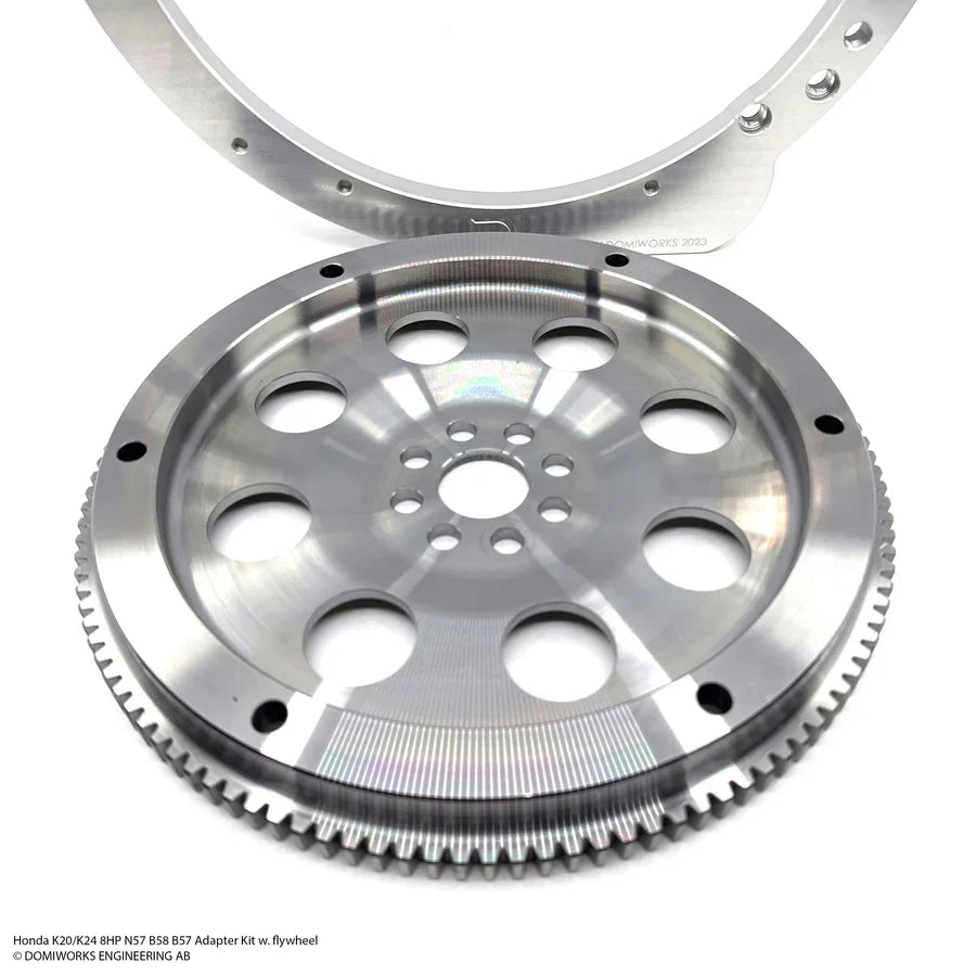 Honda K20/K24 - BMW 8HP 45 N55 Adapterisarja