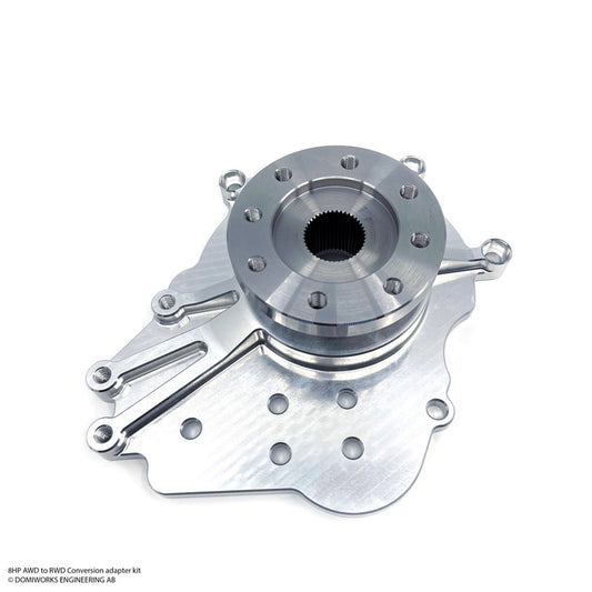 BMW 8HP AWD to RWD Conversion Adapter Kit - 1350 / Supra